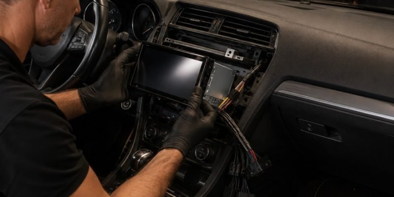 Car Stereo Upgrades & Installation