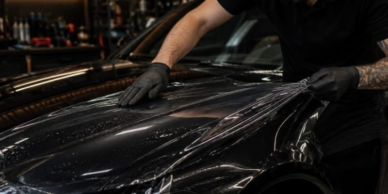 Vinyl Wrap, PPF & Custom Styling